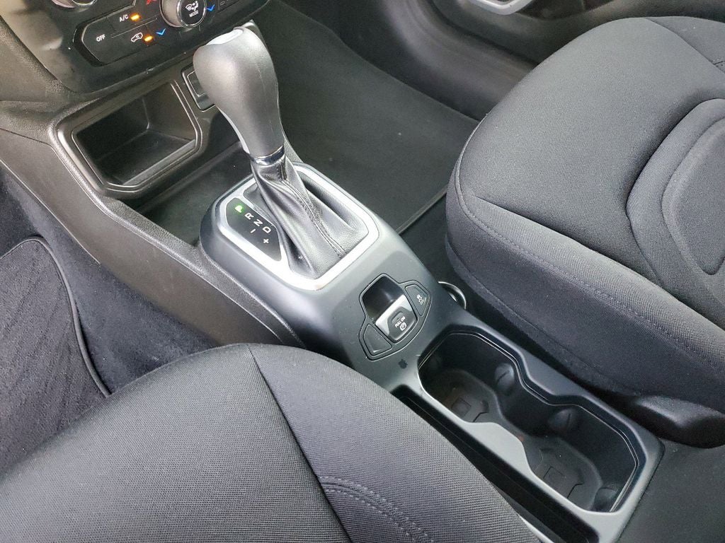 2021 Jeep Renegade Latitude