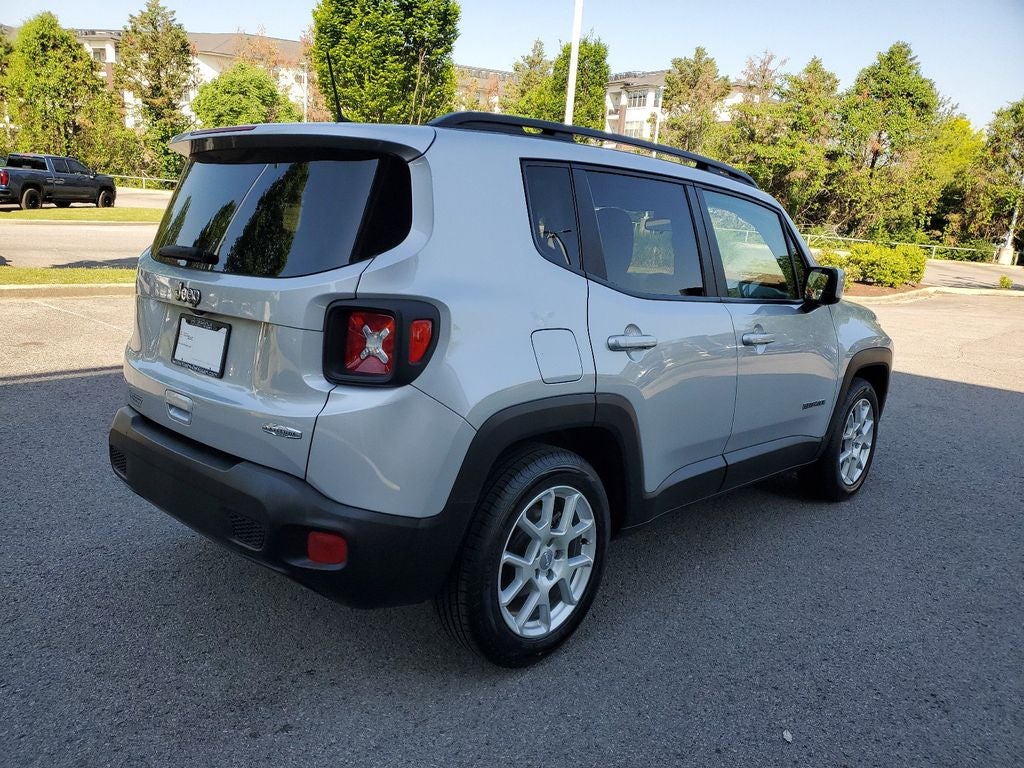 2021 Jeep Renegade Latitude