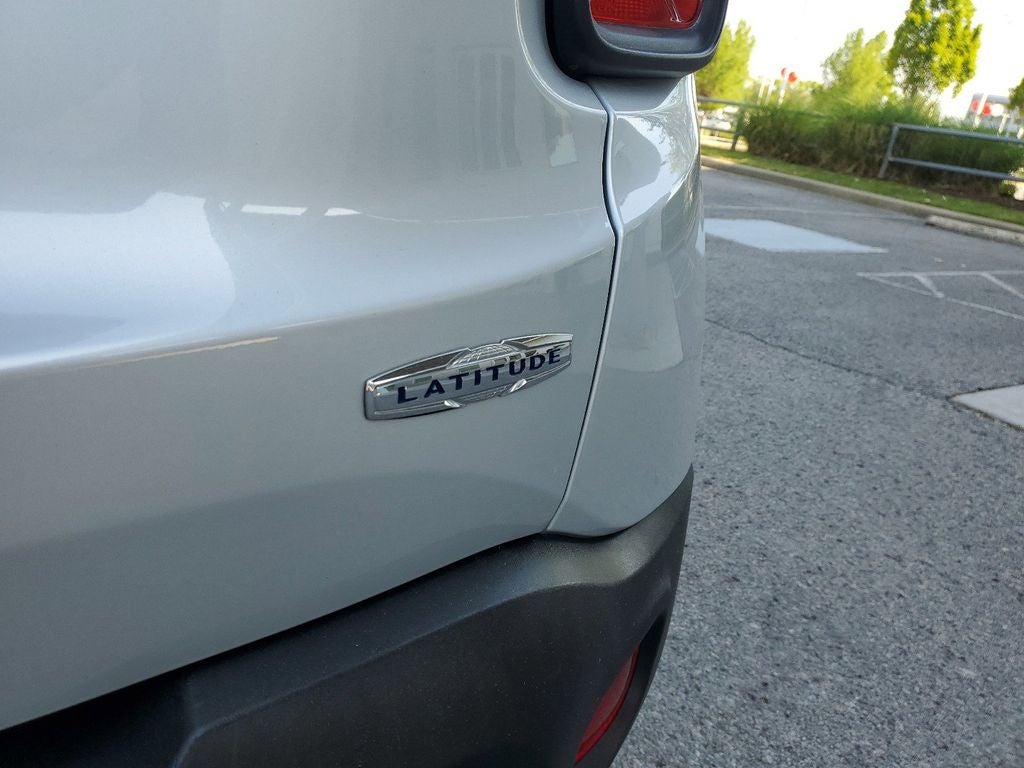 2021 Jeep Renegade Latitude