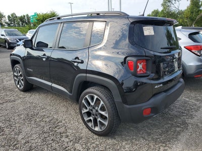 2022 Jeep Renegade Limited