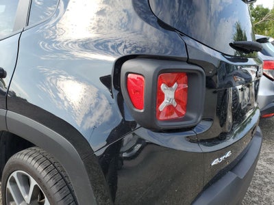 2022 Jeep Renegade Limited