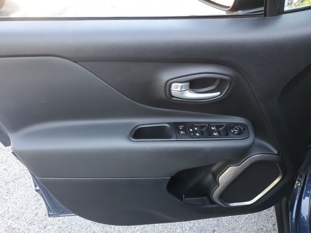 2023 Jeep Renegade Limited