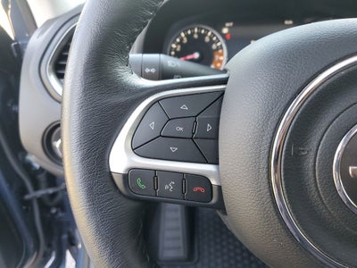 2023 Jeep Renegade Limited