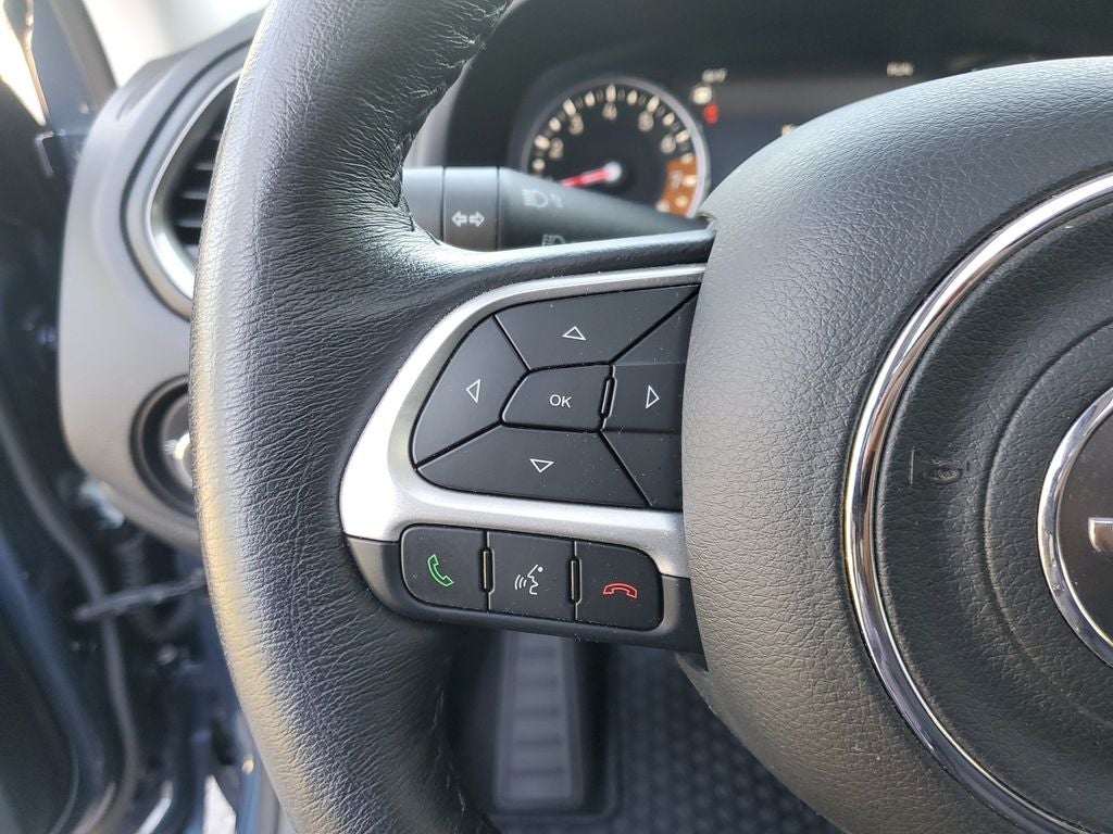 2023 Jeep Renegade Limited
