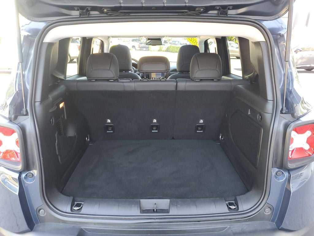 2023 Jeep Renegade Limited