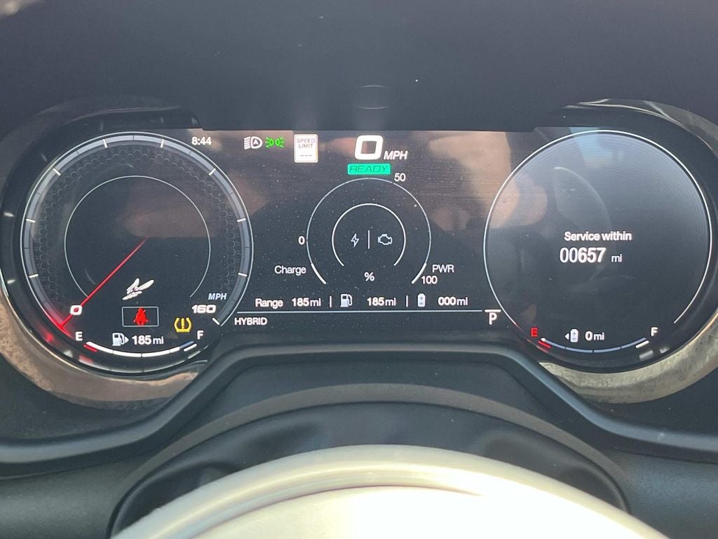 2024 Dodge Hornet R/T Plus