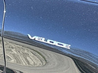 2022 Alfa Romeo Giulia Veloce