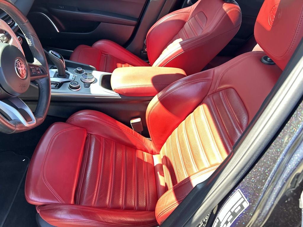 2022 Alfa Romeo Giulia Veloce