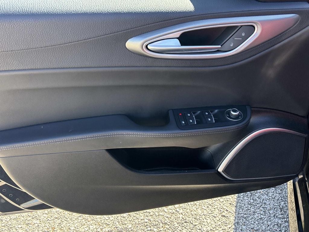 2022 Alfa Romeo Giulia Veloce