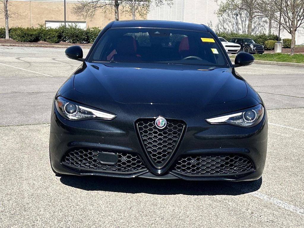 2022 Alfa Romeo Giulia Veloce