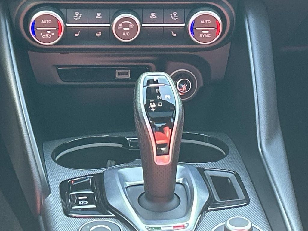 2022 Alfa Romeo Giulia Veloce