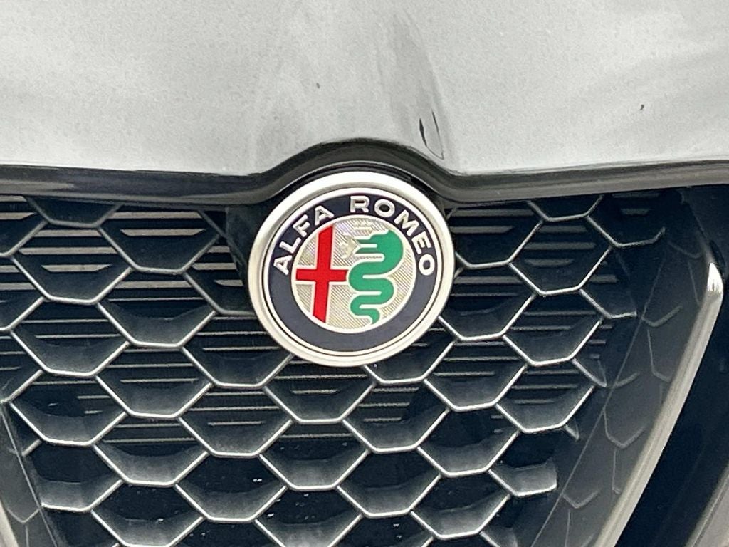 2022 Alfa Romeo Stelvio Sprint
