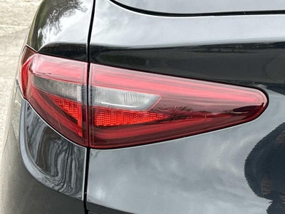 2022 Alfa Romeo Stelvio Sprint