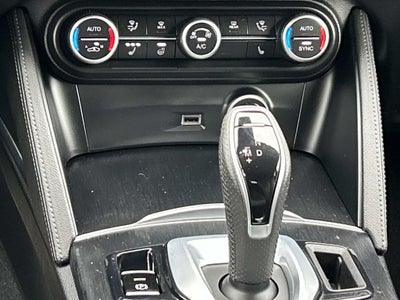 2022 Alfa Romeo Stelvio Sprint