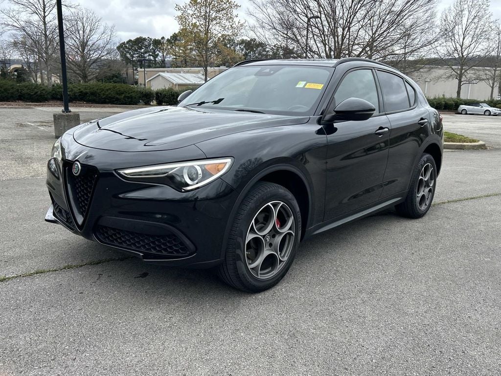 2022 Alfa Romeo Stelvio Sprint