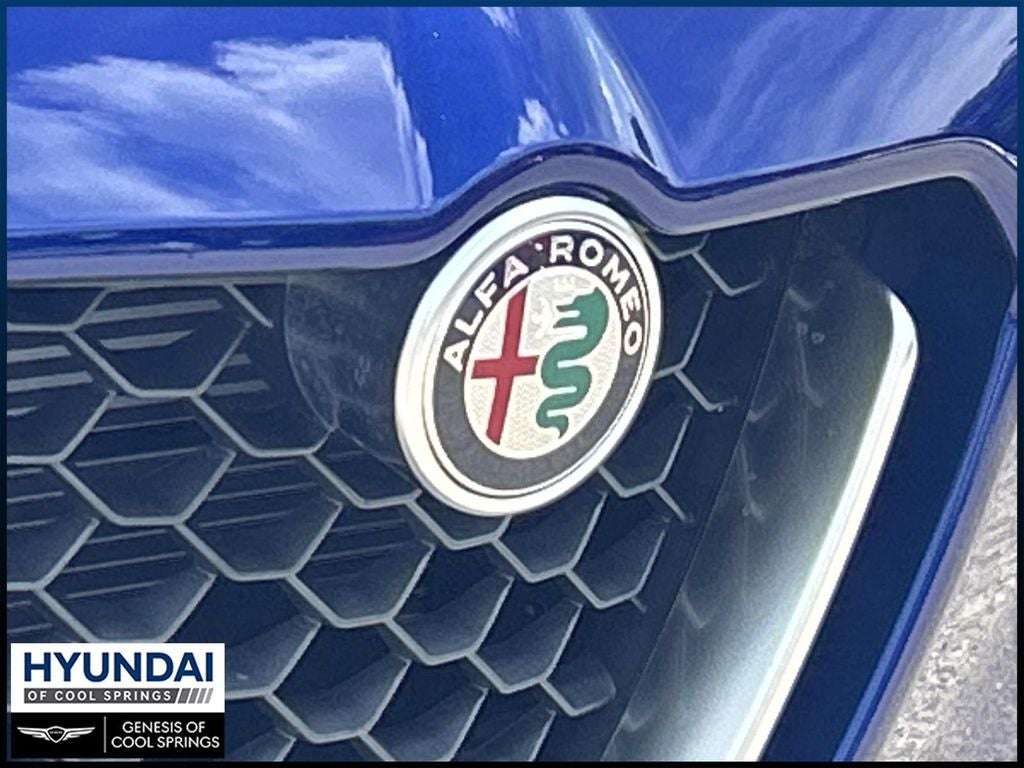 2023 Alfa Romeo Stelvio Ti