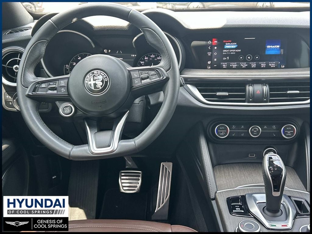 2023 Alfa Romeo Stelvio Ti