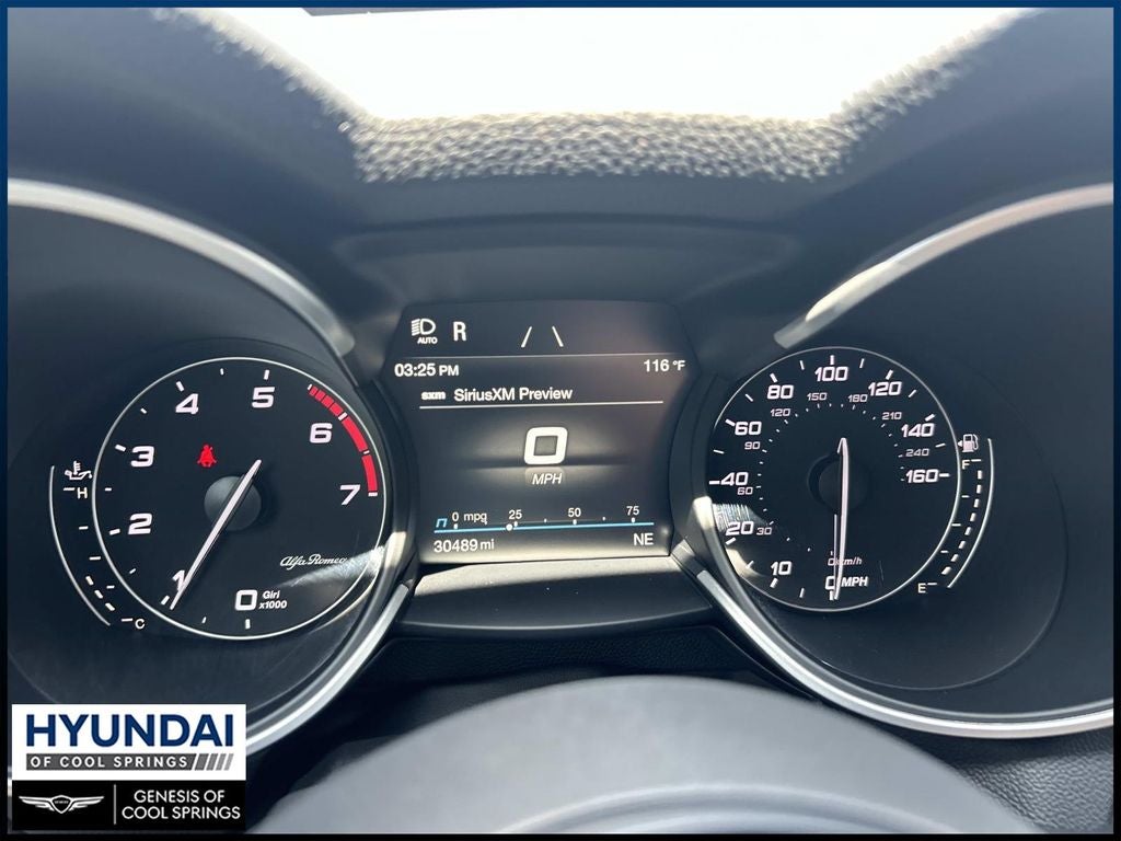 2023 Alfa Romeo Stelvio Ti
