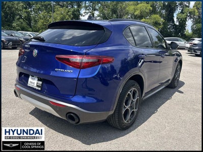 2023 Alfa Romeo Stelvio Ti
