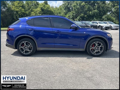 2023 Alfa Romeo Stelvio Ti