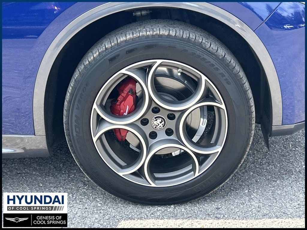 2023 Alfa Romeo Stelvio Ti