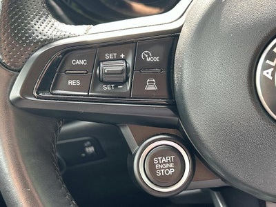 2024 Alfa Romeo Tonale Ti