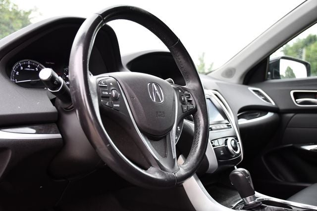 2019 Acura TLX 2.4L