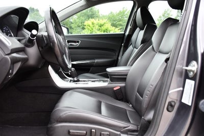 2019 Acura TLX 2.4L