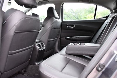 2019 Acura TLX 2.4L