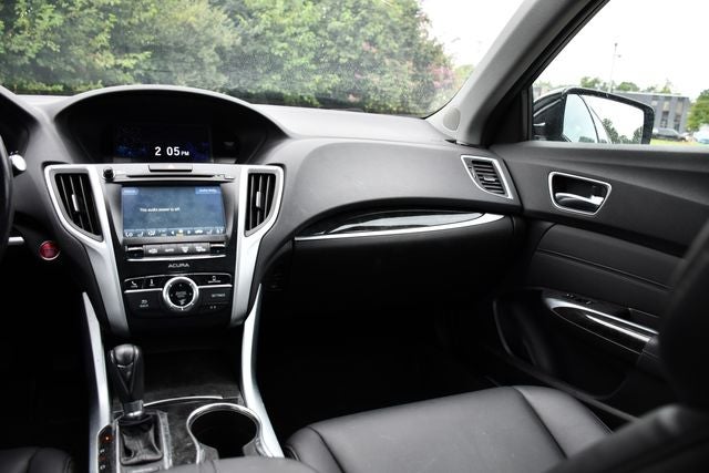 2019 Acura TLX 2.4L