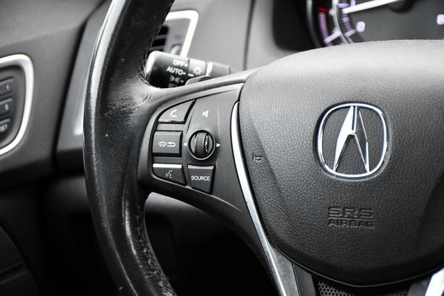 2019 Acura TLX 2.4L
