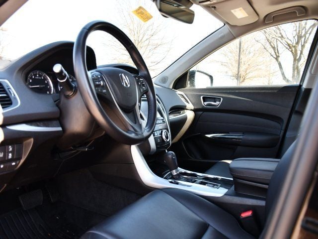 2018 Acura TLX 2.4L