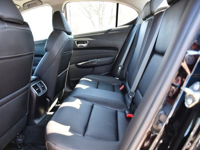 2018 Acura TLX 2.4L