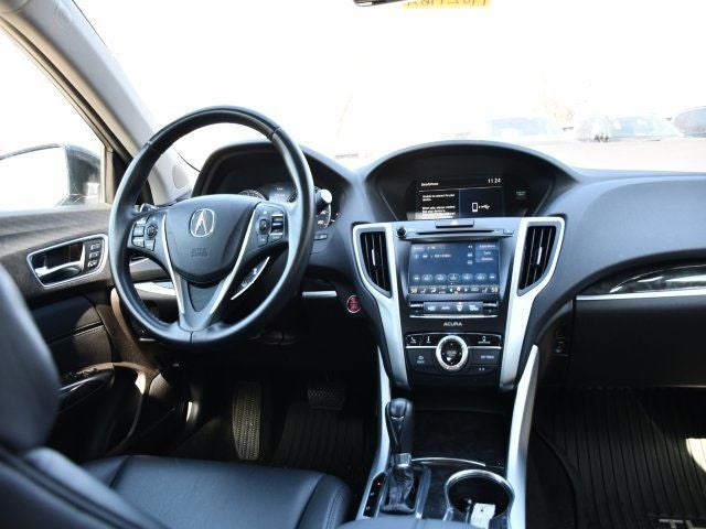 2018 Acura TLX 2.4L