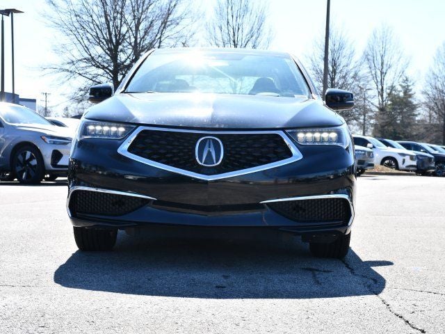 2018 Acura TLX 2.4L