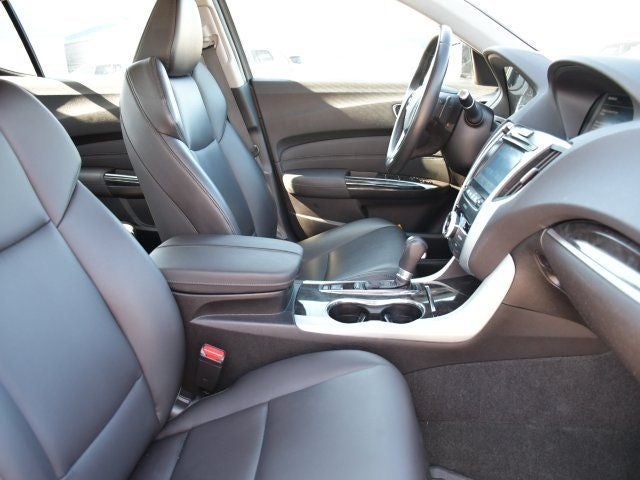 2018 Acura TLX 2.4L