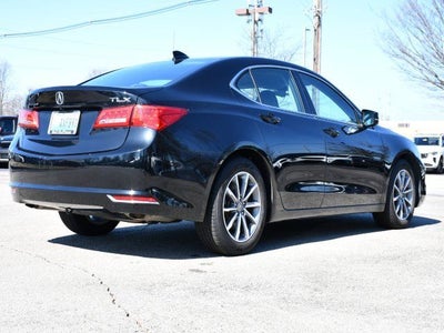 2018 Acura TLX 2.4L