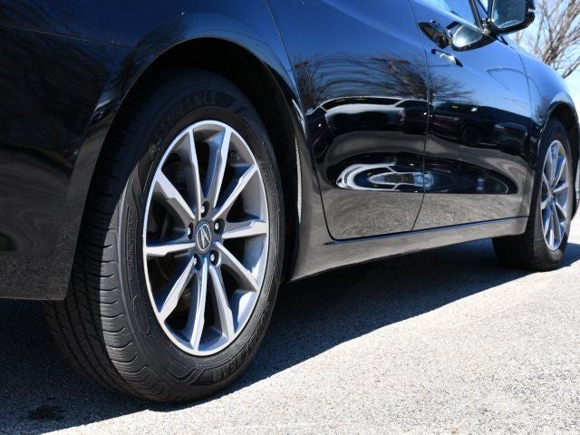 2018 Acura TLX 2.4L