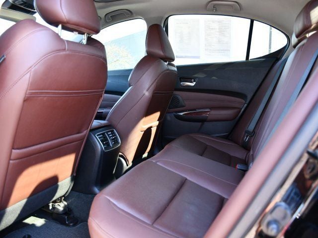 2016 Acura TLX Tech