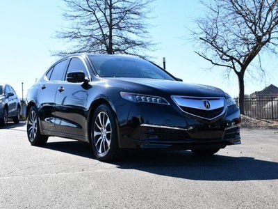 2016 Acura TLX Tech