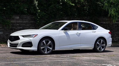 2025 Acura TLX Technology Package