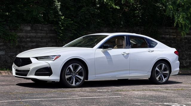 2025 Acura TLX Technology Package