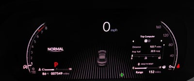 2025 Acura TLX Technology Package