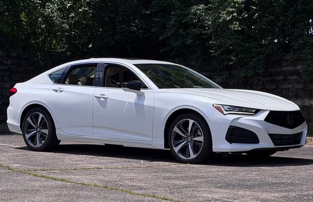 2025 Acura TLX Technology Package