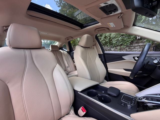 2025 Acura TLX Technology Package