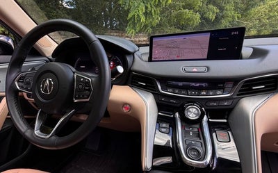 2025 Acura TLX Technology Package