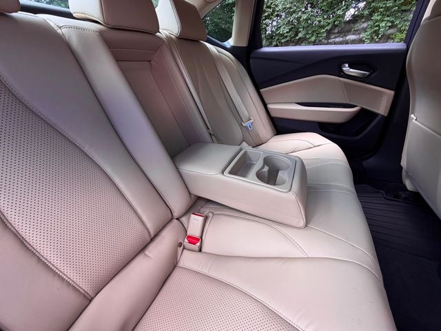 2025 Acura TLX Technology Package
