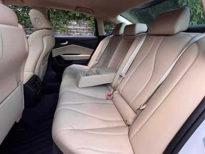 2025 Acura TLX Technology Package