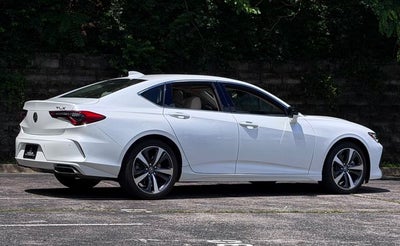 2025 Acura TLX Technology Package