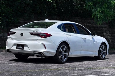 2025 Acura TLX Technology Package